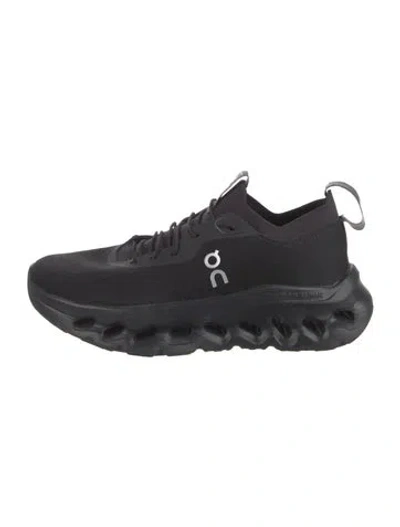 Pre-owned Loewe X On Cloudtilt Sneakers In Black