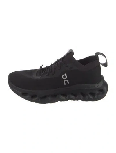 Pre-owned Loewe X On Cloudtilt Sneakers In Black