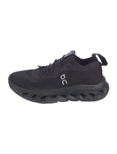 Pre-owned Loewe X On Cloudtilt Sneakers In Black