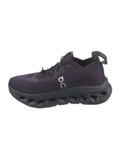Pre-owned Loewe X On Cloudtilt Sneakers In Blue