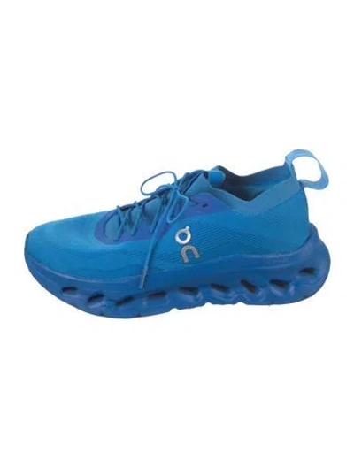 Pre-owned Loewe X On Cloudtilt Sneakers In Blue