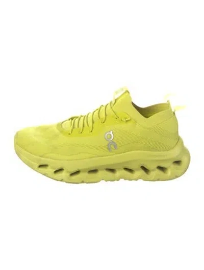 Pre-owned Loewe X On Cloudtilt Sneakers In Green