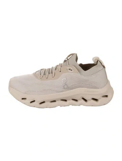 Pre-owned Loewe X On Cloudtilt Sneakers In Neutral