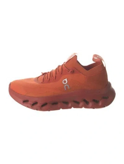 Pre-owned Loewe X On Cloudtilt Sneakers In Orange