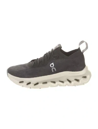 Pre-owned Loewe X On Cloudtilt Sneakers W/ Tags In Gray