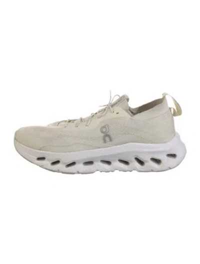 Pre-owned Loewe X On Cloudtilt Sneakers In White