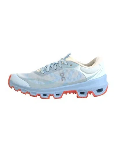 Pre-owned Loewe X On Cloudventure 2 'blue Red' Athletic Sneakers