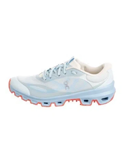 Pre-owned Loewe X On Cloudventure 2 Sneakers In Blue