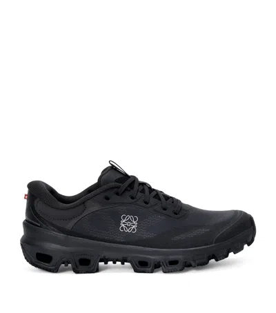 Loewe X On Cloudventure 2.0 Trainers In Black