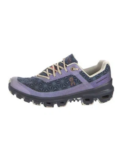 Pre-owned Loewe X On Cloudventure Athletic Sneakers In Multi