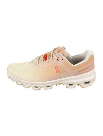 Pre-owned Loewe X On Cloudventure Athletic Sneakers In Neutral