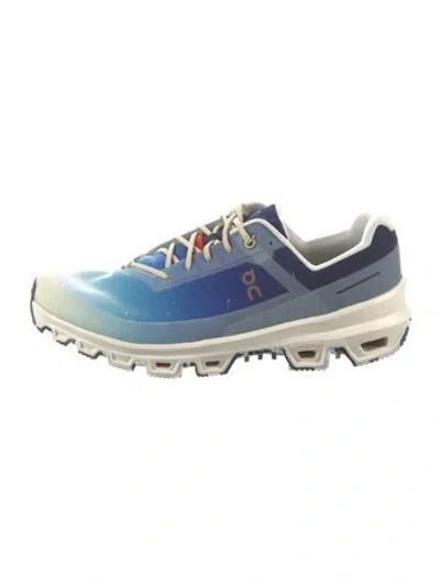 Pre-owned Loewe X On Cloudventure 'gradient Blue' Athletic Sneakers