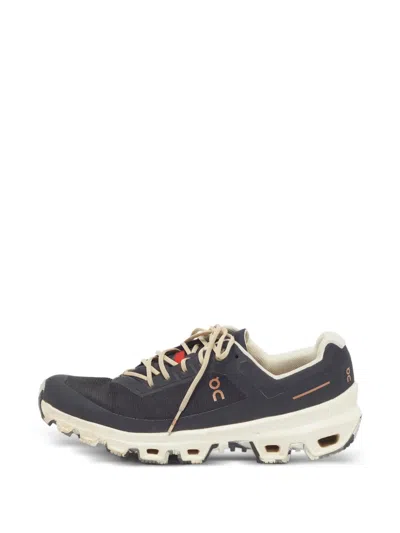Pre-owned Loewe X On Cloudventure Sneakers In Black