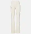 Loewe X On Flared Leggings In White