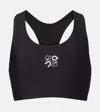 Loewe X On Logo Sports Bra