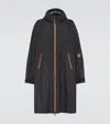 LOEWE X ON LOGO TECHNICAL CAPE