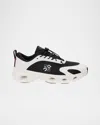 Loewe X On Men & Apos;s Cloudsolo Mesh Runner Sneakers In Multi