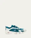 Loewe Cloudsolo Sneaker In Multi