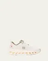 Loewe On Cloudtilt 2.0 Stretch-knit Sneakers In White