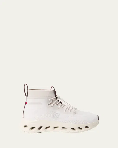 Loewe Cloudtilt Hi Sneaker In Blue