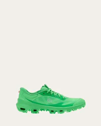 Loewe X On Men's Cloudventure 2 Mesh Running Sneakers