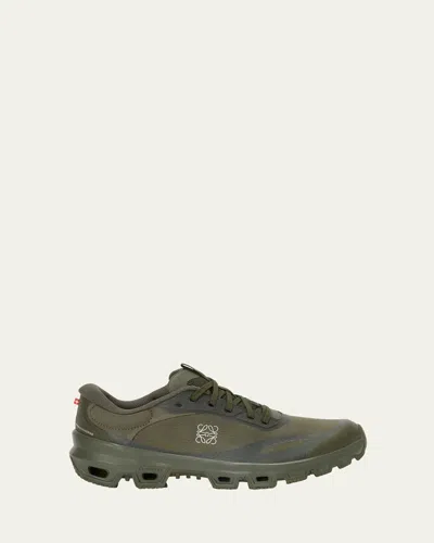 Loewe X On Men's Cloudventure 2 Mesh Running Sneakers In Multi