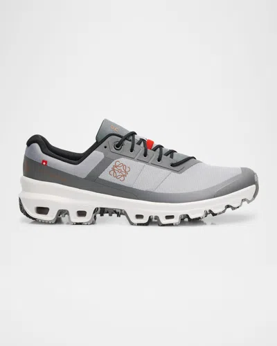 Loewe X On Men's Cloudventure Mesh Running Sneakers