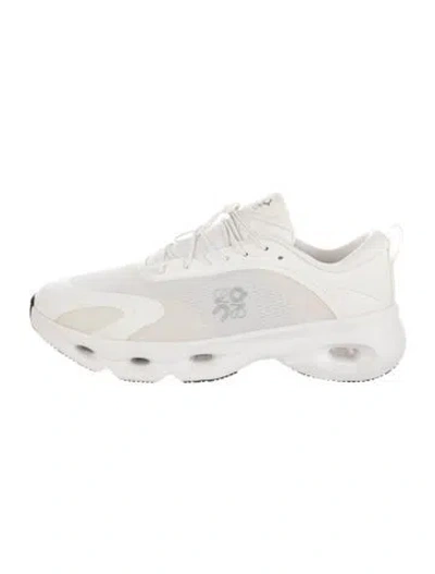 Pre-owned Loewe X On Mesh Athletic Sneakers W/ Tags In White
