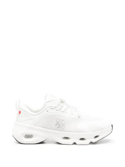 Loewe X On Running Cloudsolo Sneakers In White