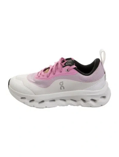 Pre-owned Loewe X On Running Cloudtilt 2 Athletic Sneakers In White