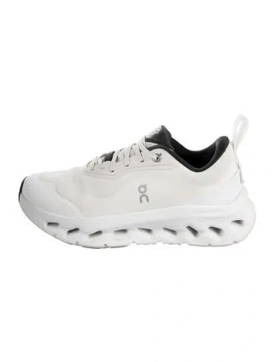 Pre-owned Loewe X On Running Cloudtilt 2 Athletic Sneakers In White