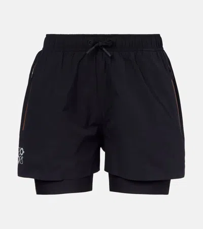 Loewe X On Running Shorts