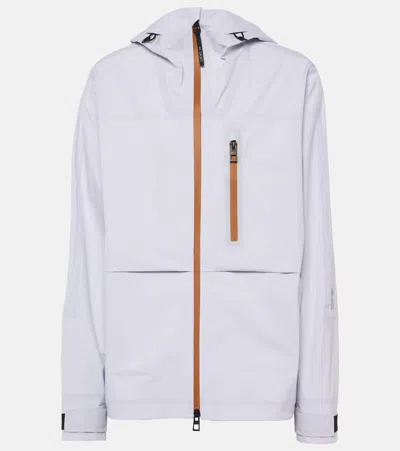 Loewe X On Storm Technical Jacket In White
