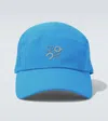 Loewe X On Technical Baseball Cap In Blue