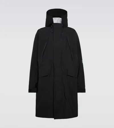 Loewe X On Technical Jacket In Black