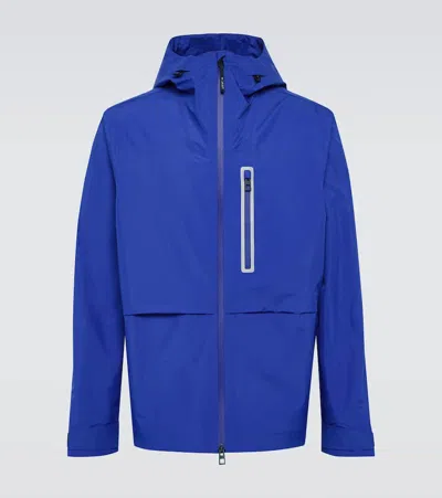 Loewe X On Technical Jacket In Blue