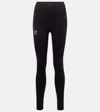 Loewe X On Technical Jersey Tights