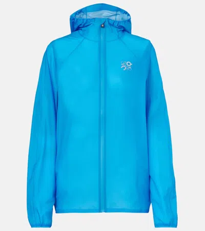 Loewe X On Ultra Logo Jacket