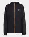 Loewe X On Ultra Technical Jacket In Black