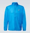 Loewe X On Ultra Technical Jacket In Blue