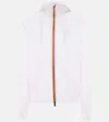 Loewe X On Ultra Technical Jacket In White