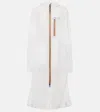 Loewe X On Ultra Technical Jacket In White