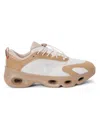 Loewe Round-toe Sneakers In Neutral