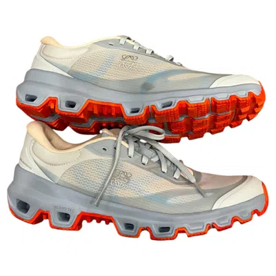 Pre-owned Loewe X Oncloud Collaboration Sneakers New Size Eu 42 In Gray