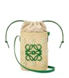 Loewe X Paula's Ibiza Anagram Flower Cross-body Bag