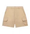 Loewe Multi-pocket Cargo Shorts