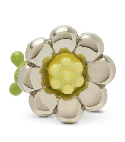 LOEWE X PAULA'S IBIZA CATERPILLAR DICE CHARM
