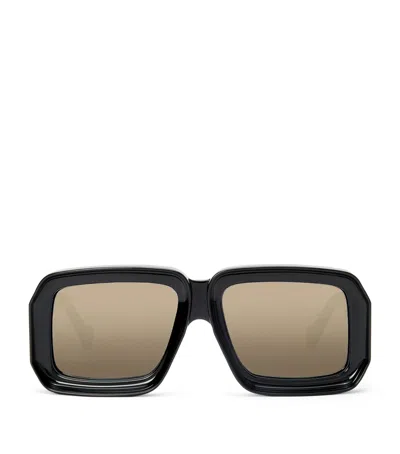 Loewe X Paula's Ibiza Diving Mask Sunglasses