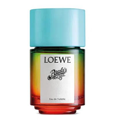 Loewe X Paula's Ibiza Eau De Toilette