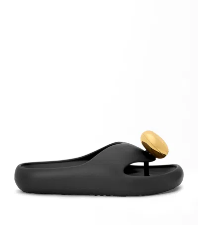 LOEWE X PAULA'S IBIZA FOAM BUBBLE SLIDES